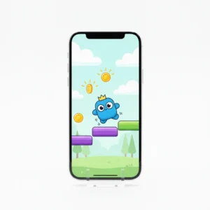 2D Mobile Game Development Package