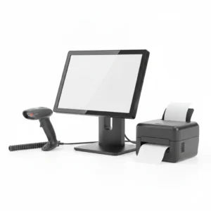 Retail POS Setup Package