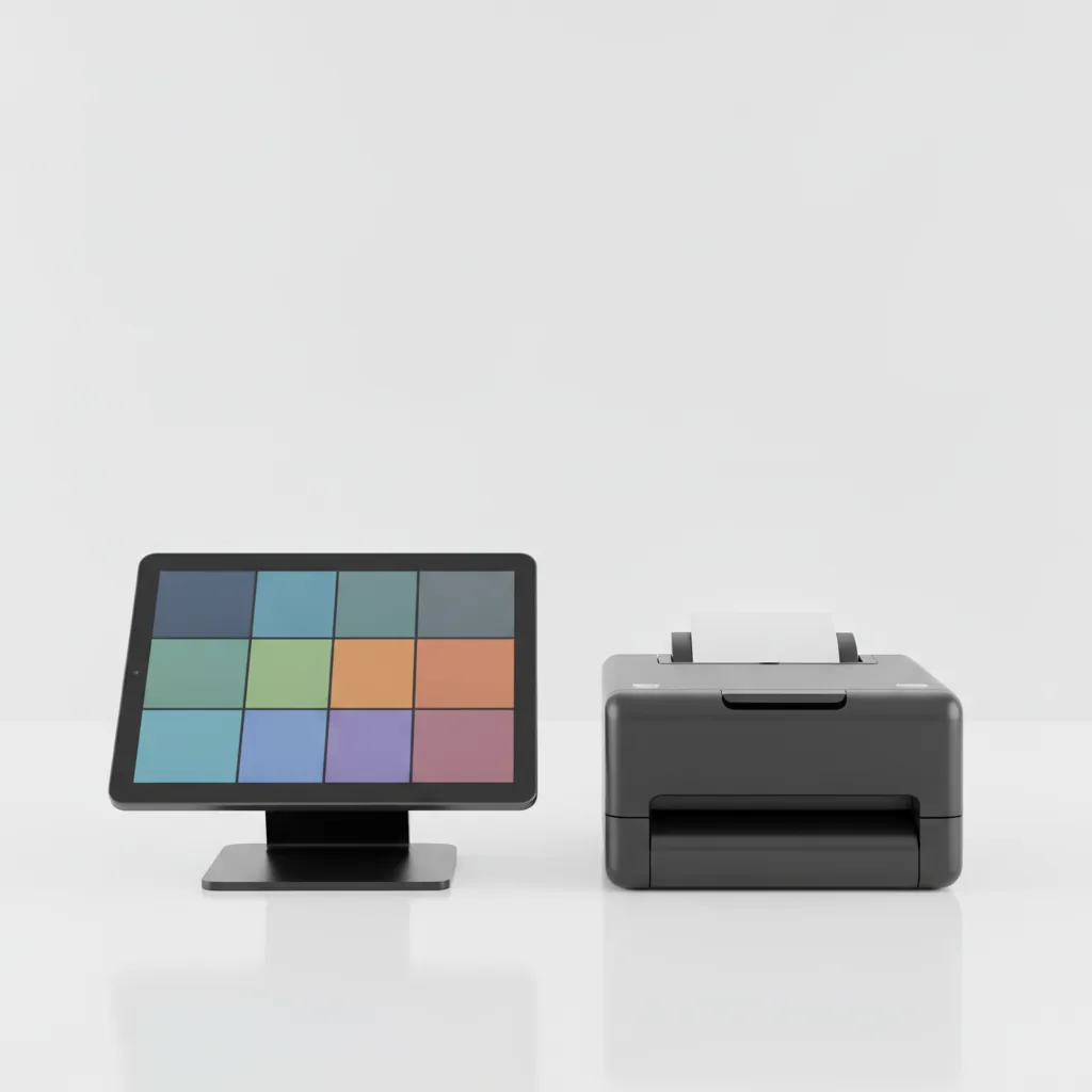 Restaurant POS Management System